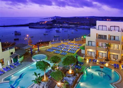 luxury all inclusive holidays malta.